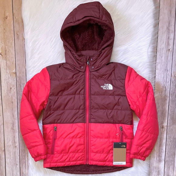 The North Face Boys’ Reversible Mount Chimbo Full Zip Jacket - Picture 2 of 12